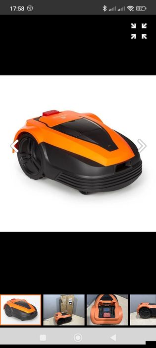 Продається Робот косарка