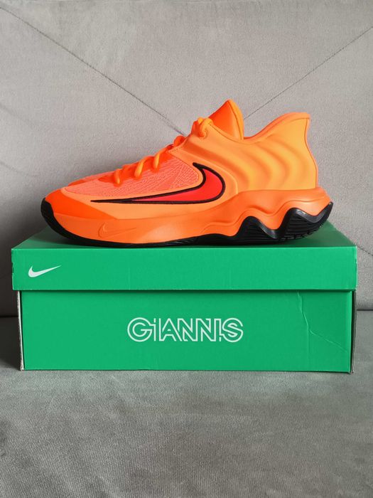 buty do koszykówki Nike Giannis Immortality 4 rozmiar 44 US 10
