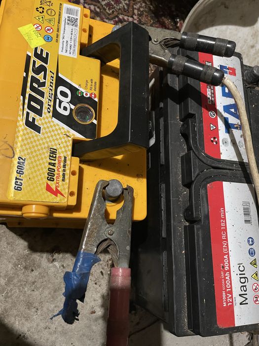 Акумуляторщик , заряд любых акумуляторов , бесплатная диагностика