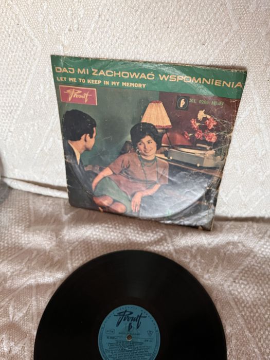 Plyty winylowe zestaw Unikaty