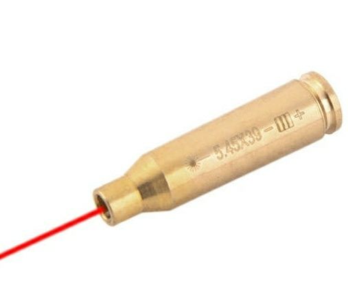 Лазерный патрон холодної пристрілки в наявності і під замовлення
