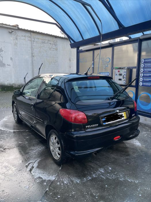 Peugeot 206 1.4 XS em EXCELENTE estado