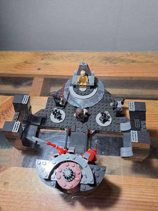 Lego star wars 75216