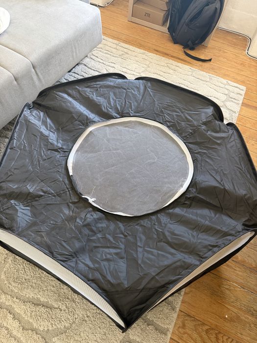 Tenda para animais