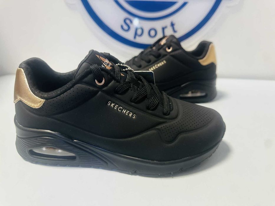 Skechers Uno Golden Air  177094 / BBK  36 - 40