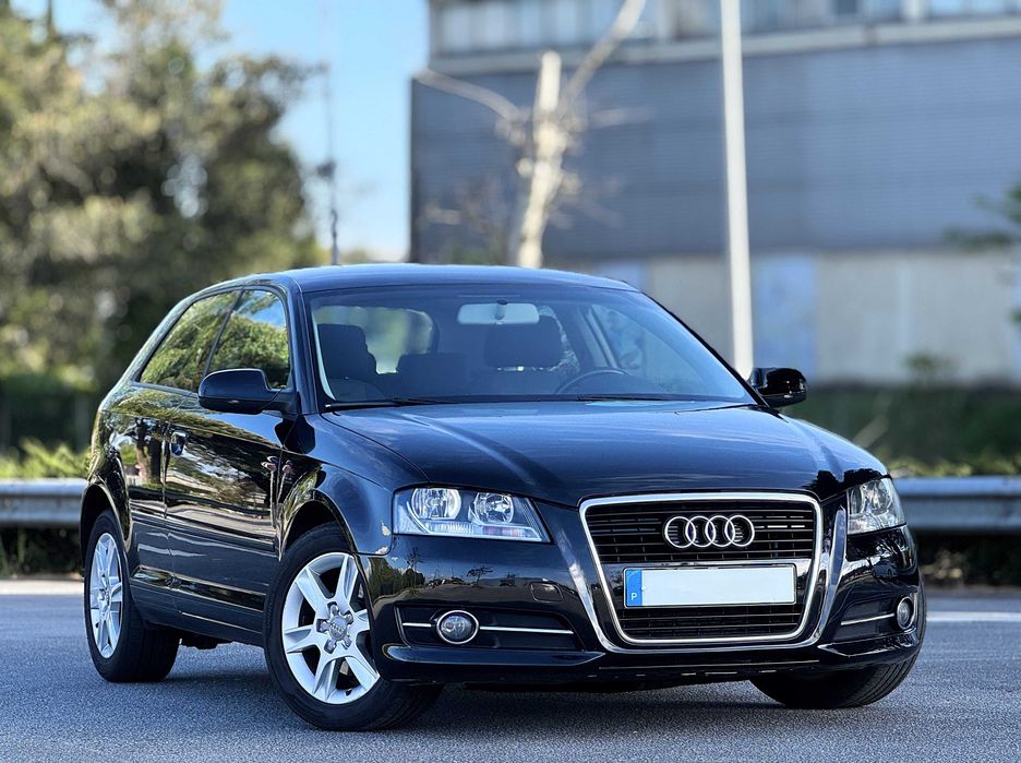 Audi A3 1.6 Tdi Sport C/Novo