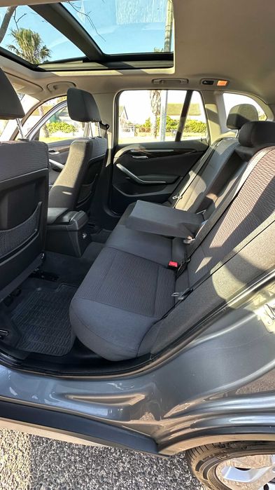 BMW X1 sDrive 18d Caixa automática