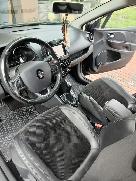 Renault clio IV 1.5dci