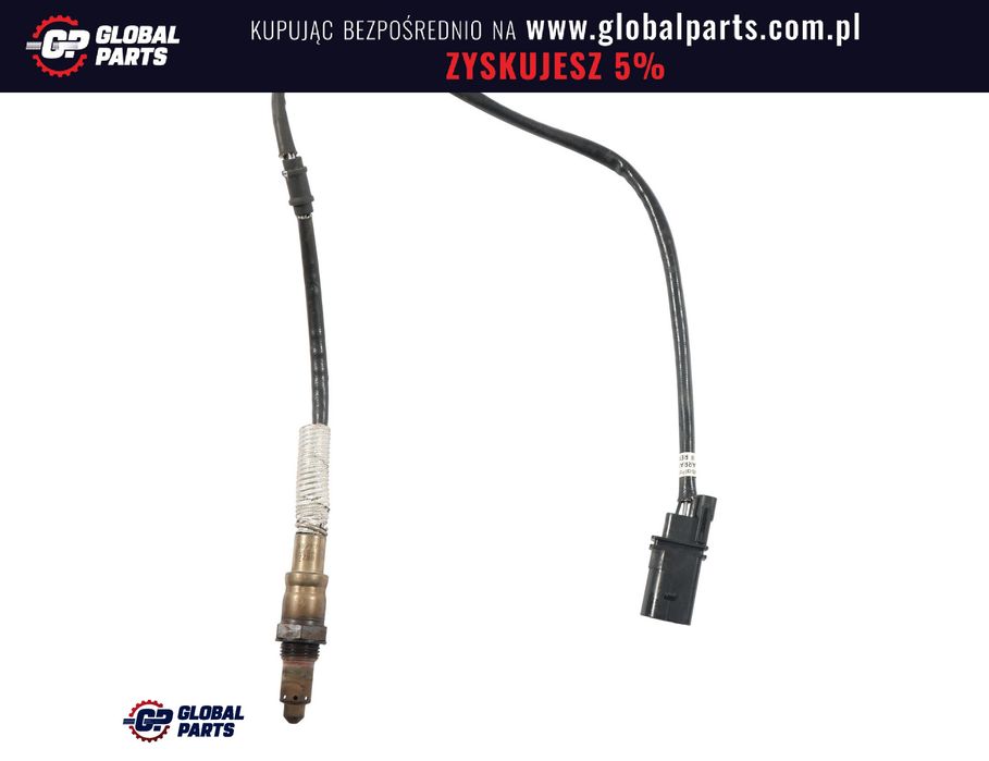 VW Golf Mk7 GTI Sonda Lambda Temperatury Spalin 2.0 TFSI DLBA 8W
