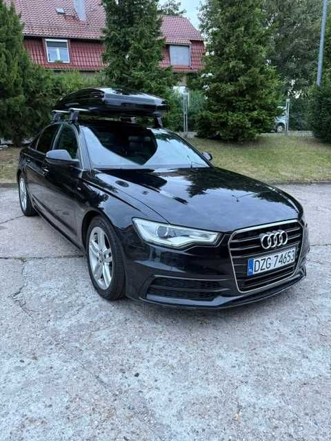 Audi A6 Limousine