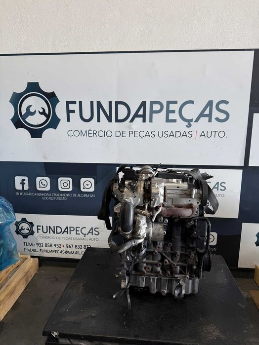 Motor Usado Volkswagen CRK