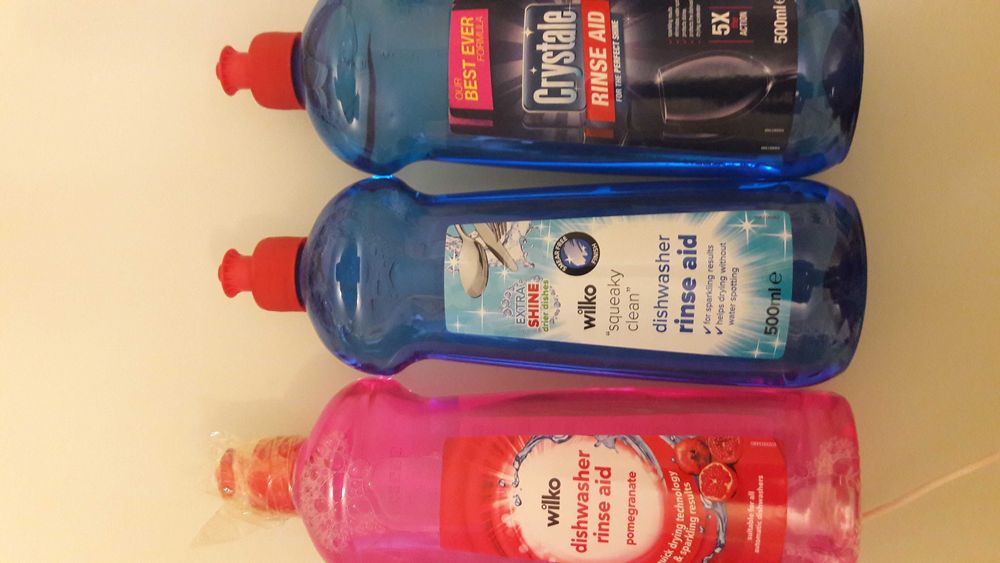 Всё для посудомоечных машин