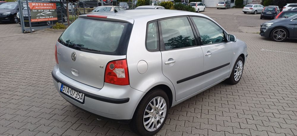Volkswagen Polo 1.2 Benzyna/Klimatronik/ Bdb Stan !