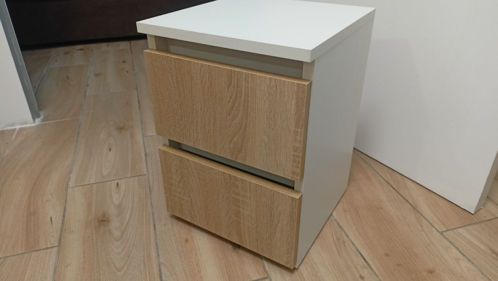 Тумбочки в коробці 800 грн безкоштовна OLX доставка