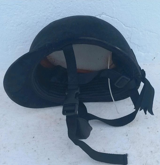Capacete de protecção de equitação 4€