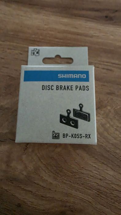 Klocki hamulcowe shimano K05S nowe