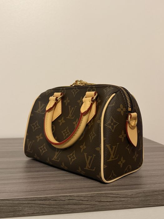 Bolsa Louis Vuitton Speedy 20
