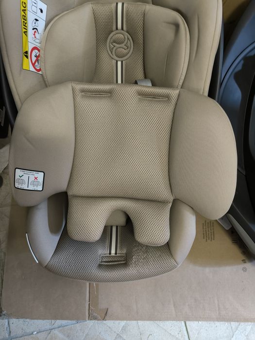Cadeira de bébé Cybex platinum base isofix