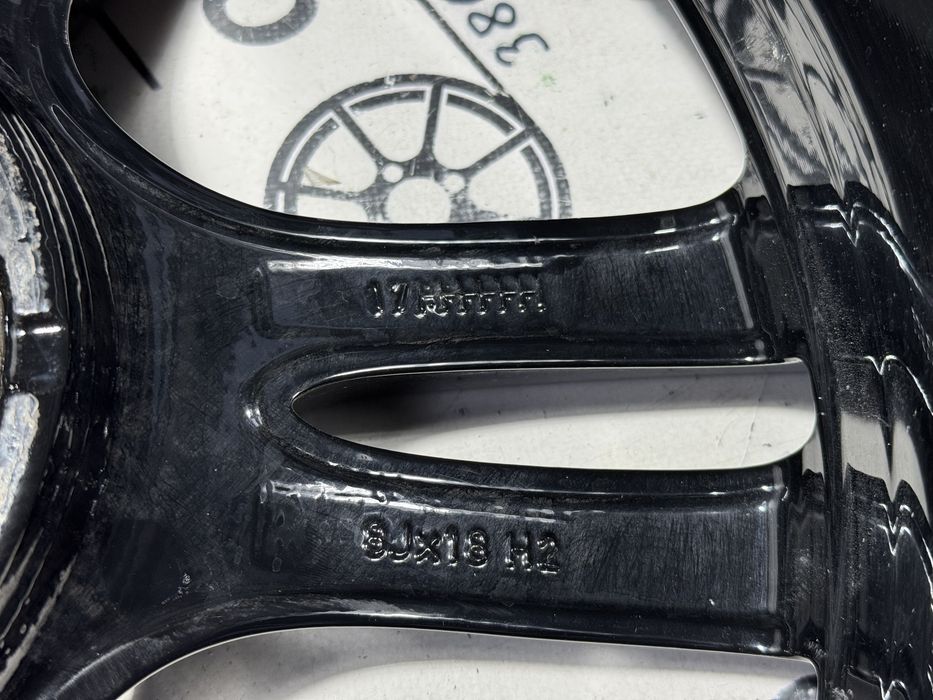 Диски r18 BMW F30 m-performance стиль 400