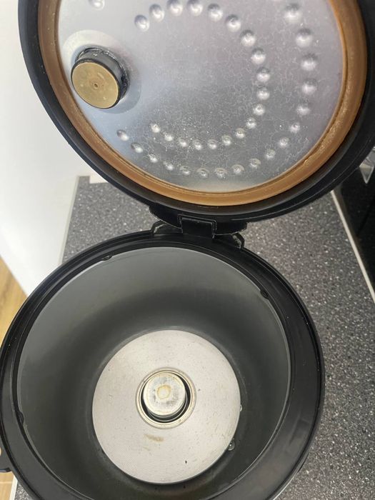 Ryżowar, 400 W, SRK 400 D2