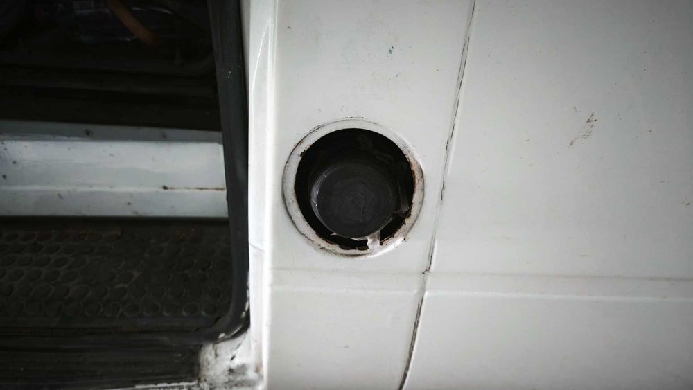 Ford Transit 2.5D
