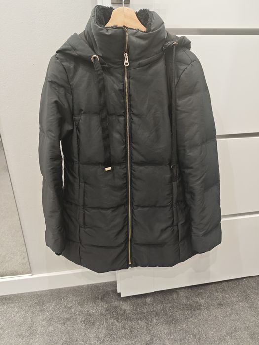 Kurtka zimowa ZARA roz.M