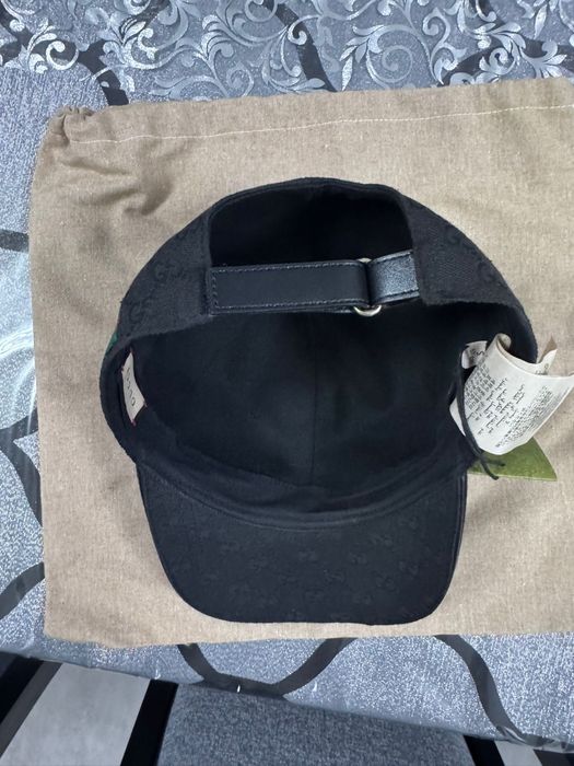 Orginalna Czapka Gucci