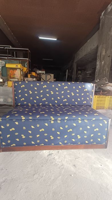 Sofas em bom estado