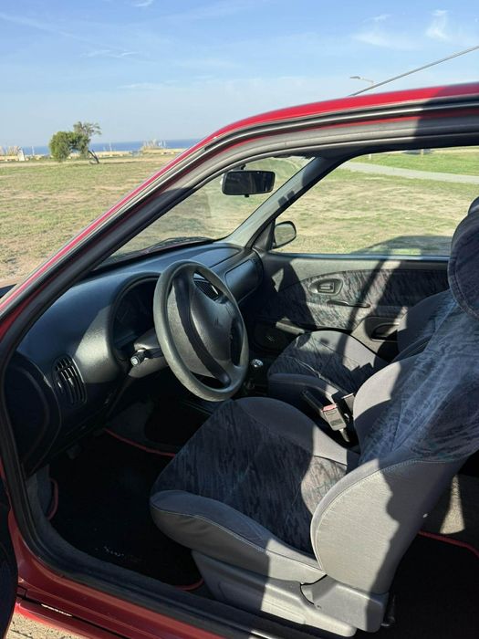 Citroen Saxo Cup