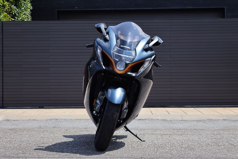 Suzuki Hayabusa 26