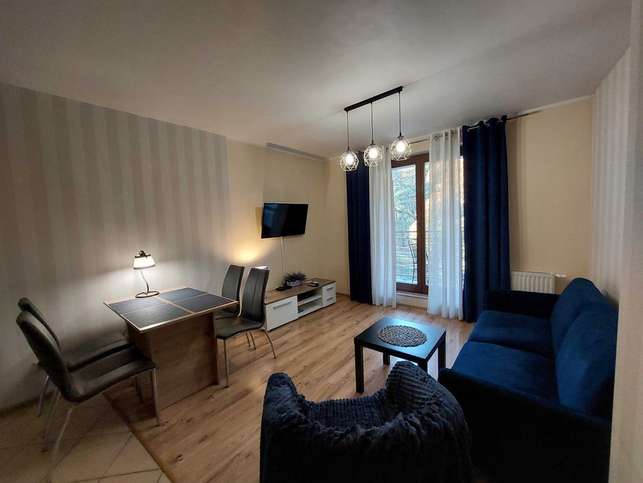 Noclegi w apartamentach SAS