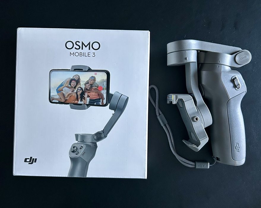 Gimbal DJI Osmo Mobile 3