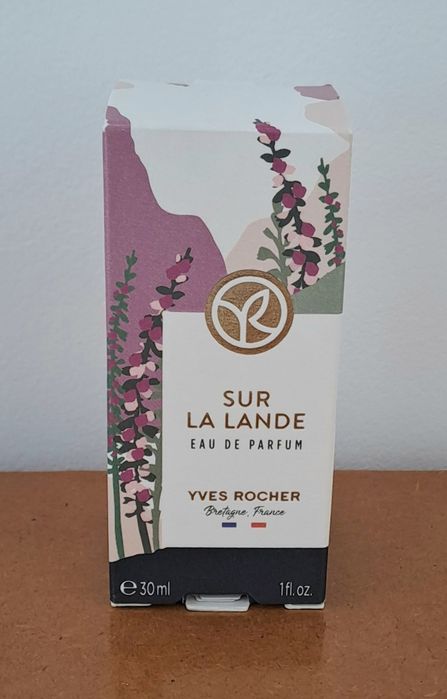 Eau de Parfum Pleines Natures Sur La Lande - 30 ml