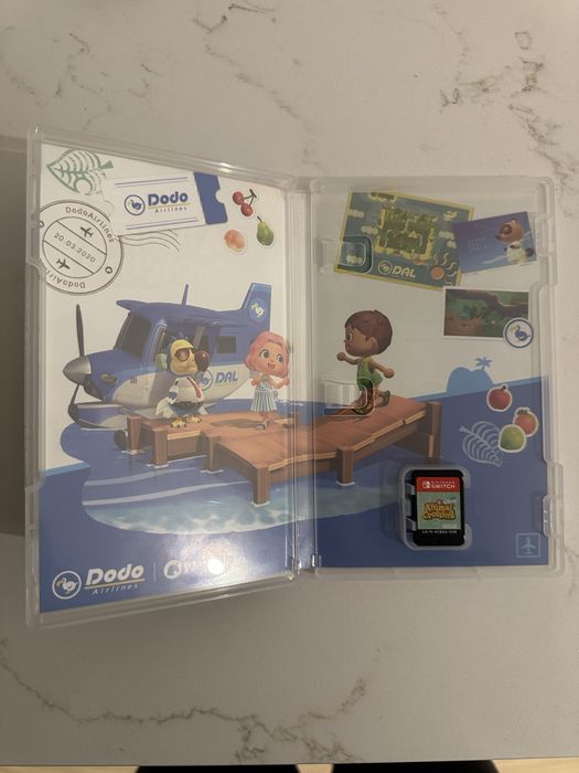 Animal crossing Nintendo Switch