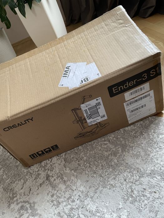 3d принетр Creality Ender-3 S1