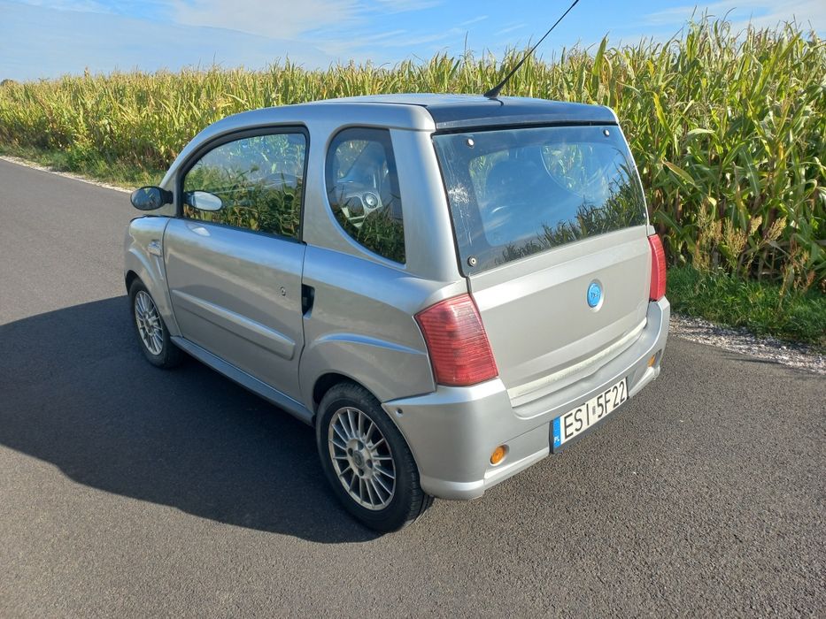 Microcar Ligier Due 2012 rok! na kat AM