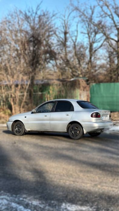 Продам Lanos 1.5 максимальной комлектации
