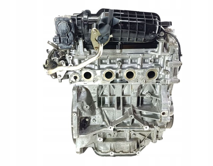 KOMPLETNY SILNIK BENZYNOWY NISSAN QASHQAI J10 2.0 16V MR20