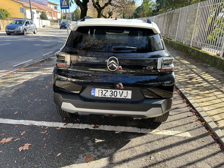 Citroën e-C3 MAX