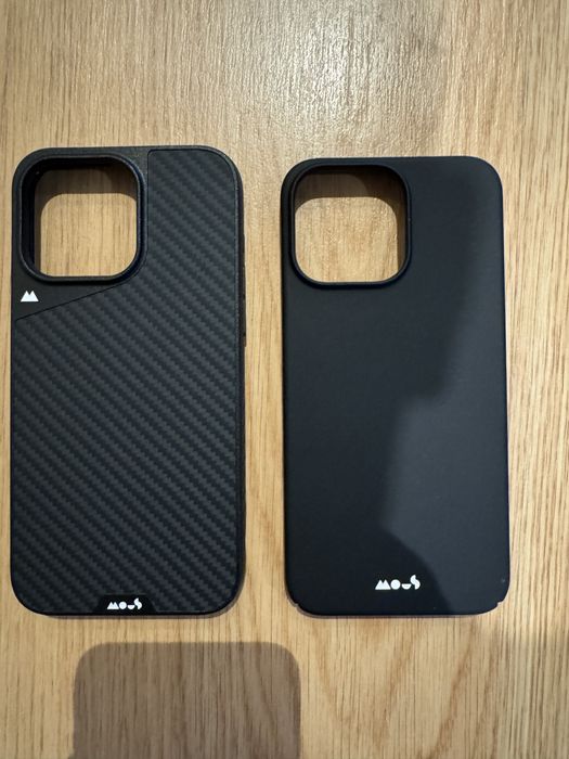 Capas iPhone 15 Pro Max Mous