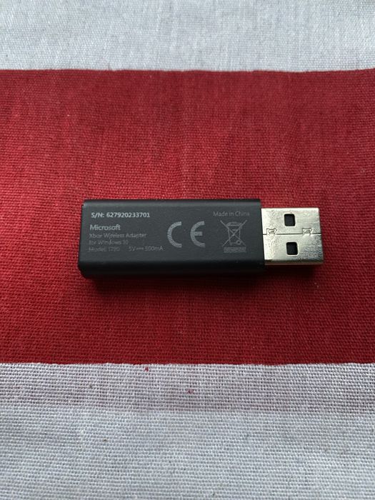 USB - ресівер, wireless adapter, для джойстиків xbox one, s/x