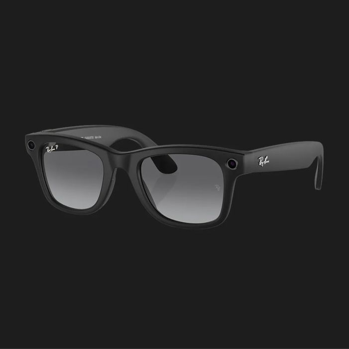 Окуляри Ray Ban Meta 2 сонцезахисні