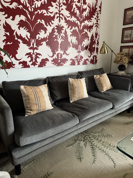 Sofa 3 Lugares da Loja Area