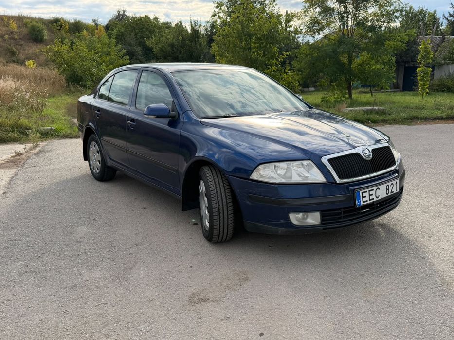 Продам Skoda Octavia A5 1.9 дизель в Харкові