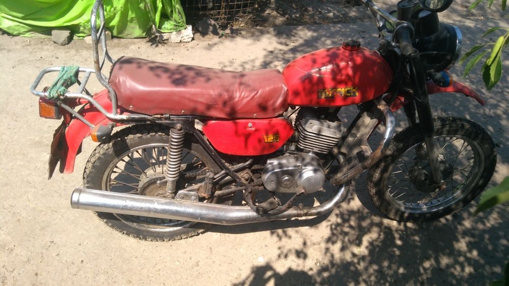 Продам Мотоцикл Минск