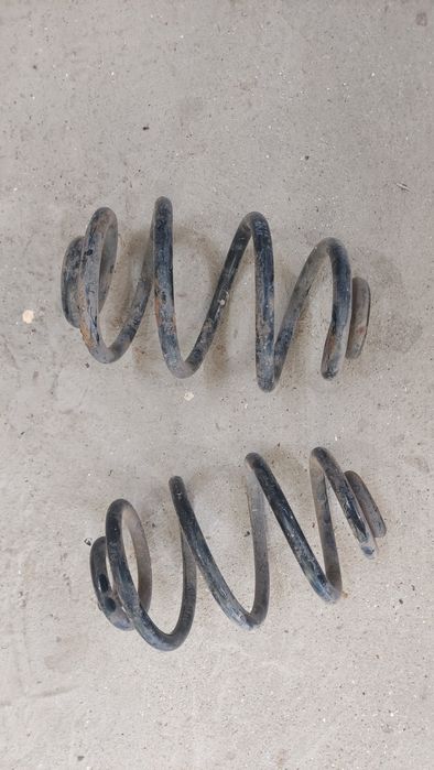 Пружини задні ауді а6 с5