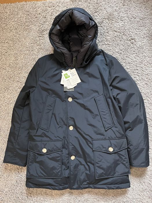 Нова! Оригінальна парка Woolrich