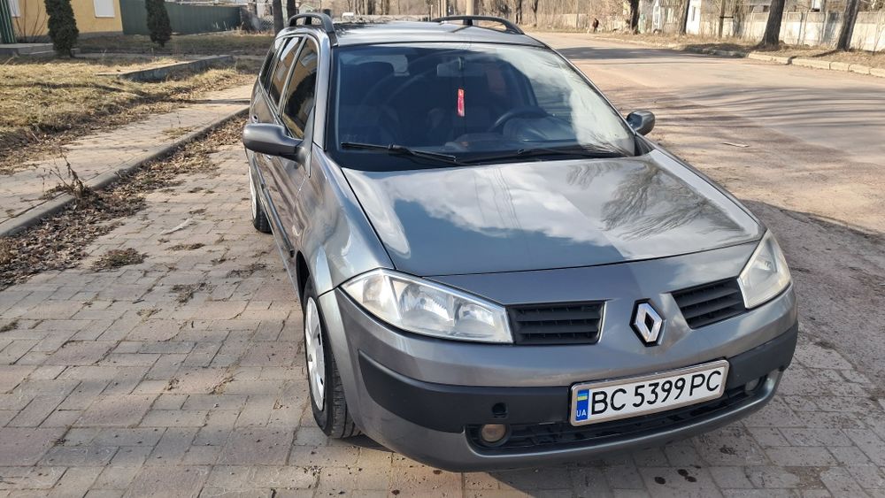 Продам рено меган