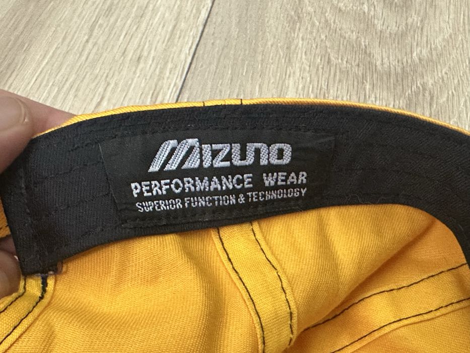 Кепка бейсболка Mizuno