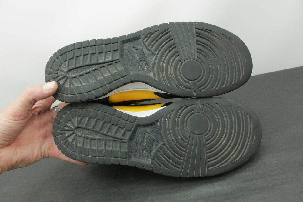 Круті чоловічі кросівки Nike Dunk High Retro Оригінал Розмір 41 26